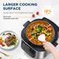 Midea 13-in-1 Xpress Widemax Multicooker - image 3