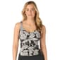Womens Beach House Coastal Bloom Jenny Tankini - image 1