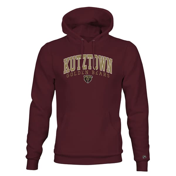 Mens Tsi Kutztown School Pride Hoodie - image 