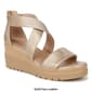 Womens SOUL Naturalizer Goodtimes Platform Wedge Sandals - image 9