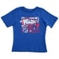 Toddler MLB Phillies Ball Park Fun Short Sleeve Tee - image 2