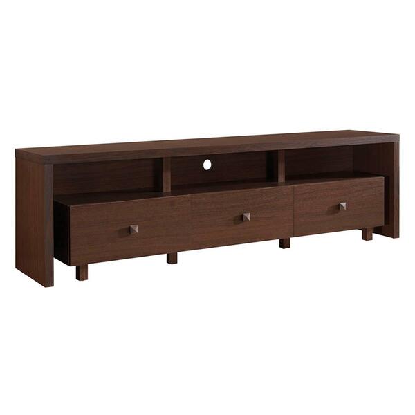 Techni Mobili Elegant TV Stand for TV''s Up To 75 w/ Storage - image 