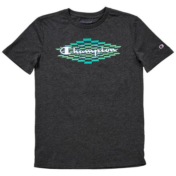Boys &#40;8-20&#41; Champion Graphic Short Sleeve Tee - image 