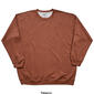 Mens Big &amp; Tall Starting Point Solid Long Sleeve Sweatshirt - image 4