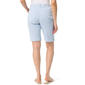 Womens Gloria Vanderbilt Amanda Solid Bermuda Shorts - image 2