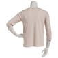 Petite Hasting & Smith 3/4 Sleeve Solid Open Crew Neck Tee - image 10
