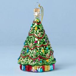 Lenox(R) Blown Glass Tree Ornament