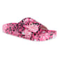 Womens Lukees by MUK LUKS&#40;R&#41; Floral Cheetah Island Tiki Sandals - image 1