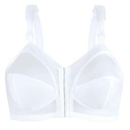 Womens Exquisite Form Fully® Front Close Wire-Free Support Bra
