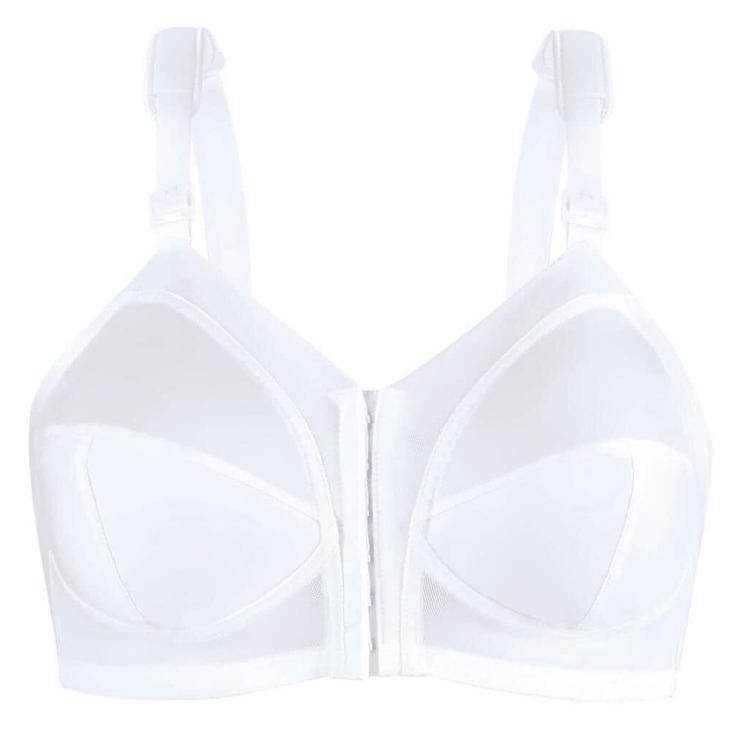 Womens Exquisite Form Fully® Front Close Wire-Free Support Bra