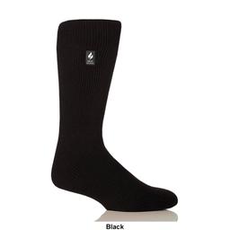 Mens Heat Holders® Lite Solid Crew Socks