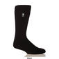 Mens Heat Holders® Lite Solid Crew Socks - image 1