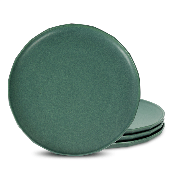 Stone Lain Rio 4pc. Dinner Plate Stoneware Set