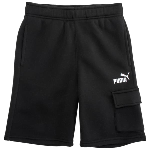 Boys (8-20) Puma® Solid Cargo Shorts