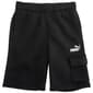 Boys (8-20) Puma® Solid Cargo Shorts - image 1