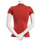 Juniors C-Life Paul Frank Stripe Baby Tee - image 3