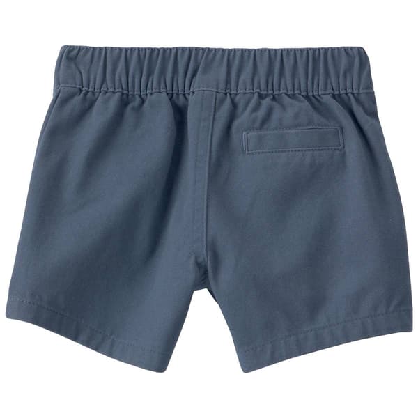 Baby Boy (12-24M) Carter''s® Woven Polo & Shorts Set