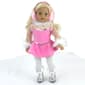 Sophia&#39;s® 5pc. Ice Skating Costume Set - image 4
