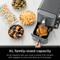 Ninja® DoubleStack XL 6-in-1 2-Basket Space Saving Air Fryer - image 6