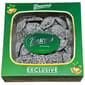 Boscov''s 1lb. Dark Chocolate Nonpareils Holiday Gift Box - image 1