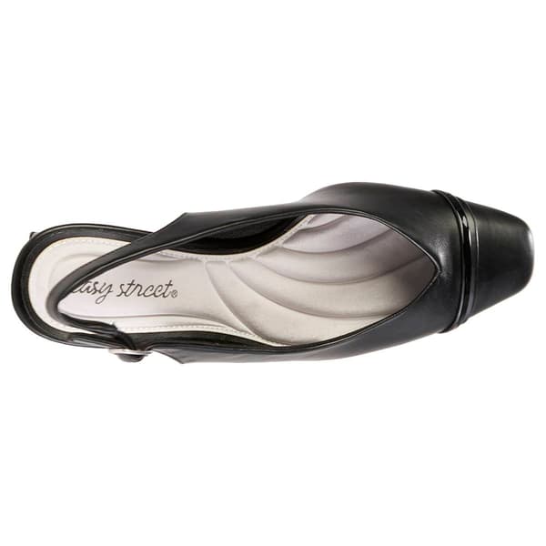 Womens Easy Street Sayo Slingback Pumps