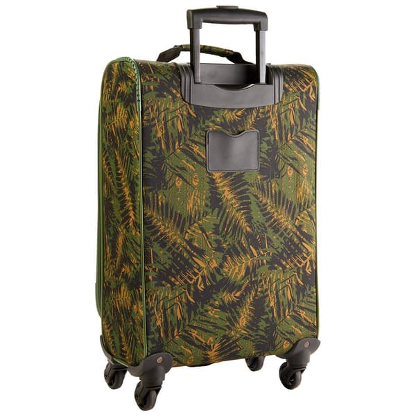 Jetstream 24in. Softside Spinner - Olive