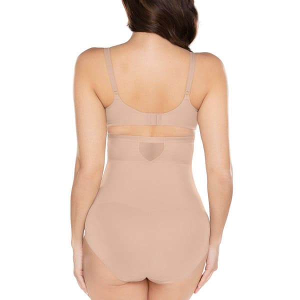 Womens Miraclesuit Sheer High Waist Brief 2785