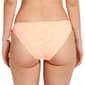 Juniors California Sunshine Floral Crochet Bikini Swim Bottoms - image 3