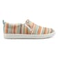 Womens Easy Spirit Mariela Stripe Fashion Sneakers - image 2