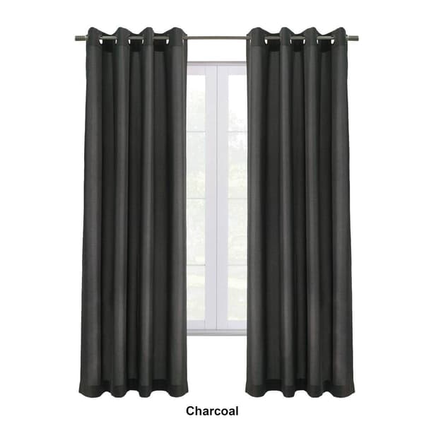 Thermaplus™ Edison Grommet Curtain Panel