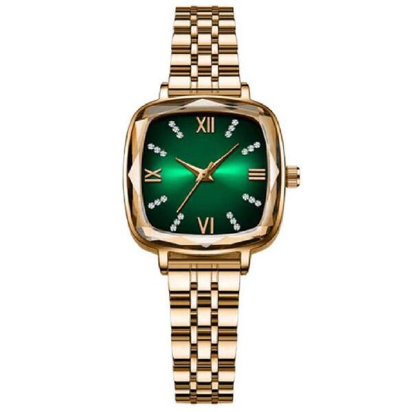 Womens Jones New York Gold-Tone Bracelet Watch - 15023G-42-X27 - image 