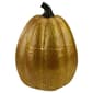 Northlight Seasonal Diamond Halloween Pumpkin Tabletop Decoration - image 1