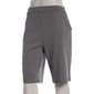Plus Size Hasting & Smith Knit Bermuda Shorts - image 1