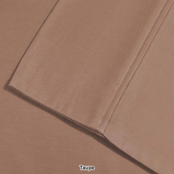 Superior Solid 1000TC Cotton Blend Deep Pocket Sheet Set