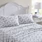 Laura Ashley Faye Toile Cotton Flannel Sheet Set - image 2