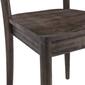 Elements Coronado Wooden Side Chair Set - image 8