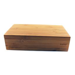 BergHOFF 3in. Bamboo Tea Box