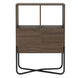 Techni Mobili Modern Geometric Bookcase