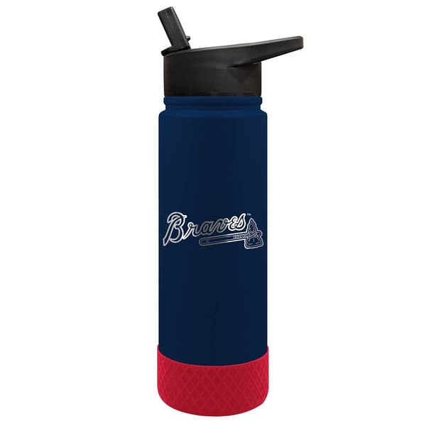 Great American Products 24oz. Jr. Atlanta Braves Water Bottle - image 