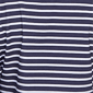 Petite Ruby Rd. Must Haves II Square Neck Stripe Tee - image 6