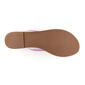 Womens UNIONBAY&#174; Jelly Thong Sandals - image 5