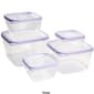 Farberware&#174; 10pc. Square Food Storage Set - image 4