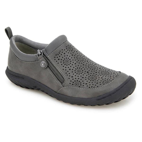 Womens JBU Avery Memory Foam Casual Fashion Sneakers - image 