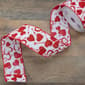 Northlight Seasonal 30ft. Hearts & Arrows Craft Ribbon - image 2
