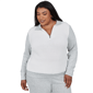Plus Size Alfred Dunner Weekend Warrior Pullover Sweatshirt - image 1