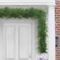 Puleo International 9ft. Christmas Garland with Soft Branch Tips - image 2
