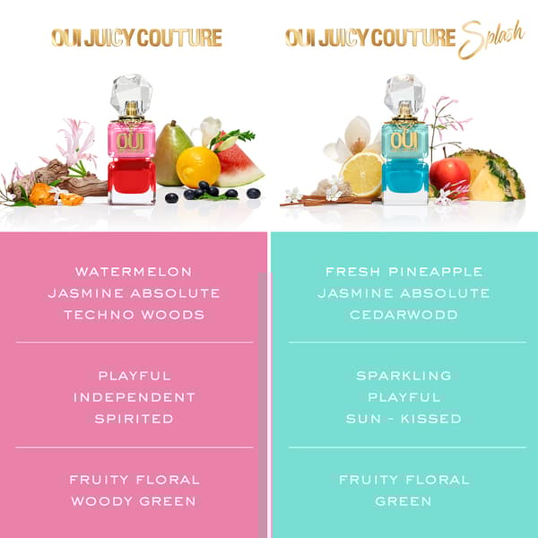 Juicy Couture Oui Eau de Parfum