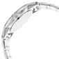 Womens Bulova Classic Diamond Stainless Black Dial Watch - 96P148 - image 3
