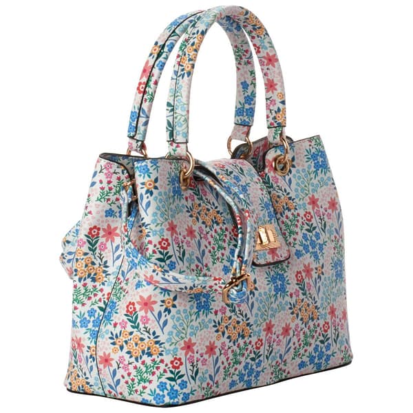 DS Fashion Tab Over Satchel