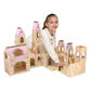 Melissa & Doug&#174; Folding Princess Castle - image 3